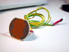 Light sensor